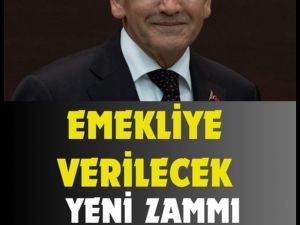 Emeklilere Yeni Müjde