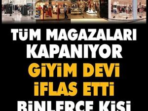 Türkiye’nin Önde Gelen Giyim Deviydi