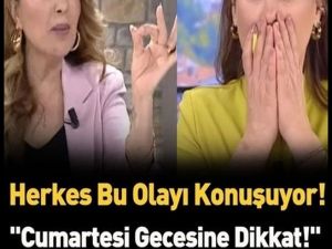 Herkes Bu Olayı Konuşuyor