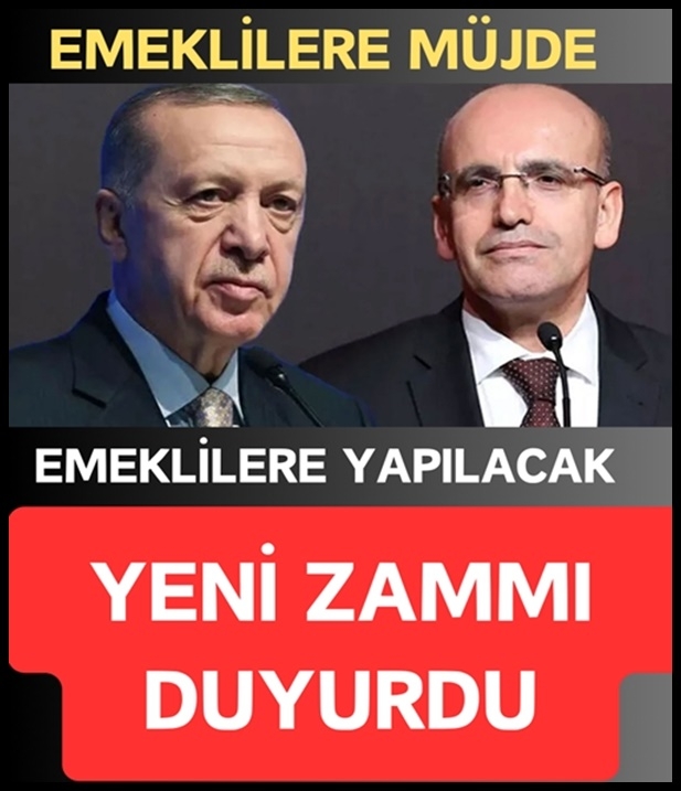 Emekliye müjde! Canlı yayında açıklandı. galerisi resim 1