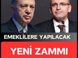 Emekliye müjde! Canlı yayında açıklandı.