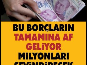 MİLYONLARI SEVİNDİRECEK KARAR