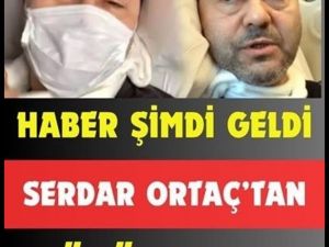 Serdar Ortaç’tan Üzen Haber