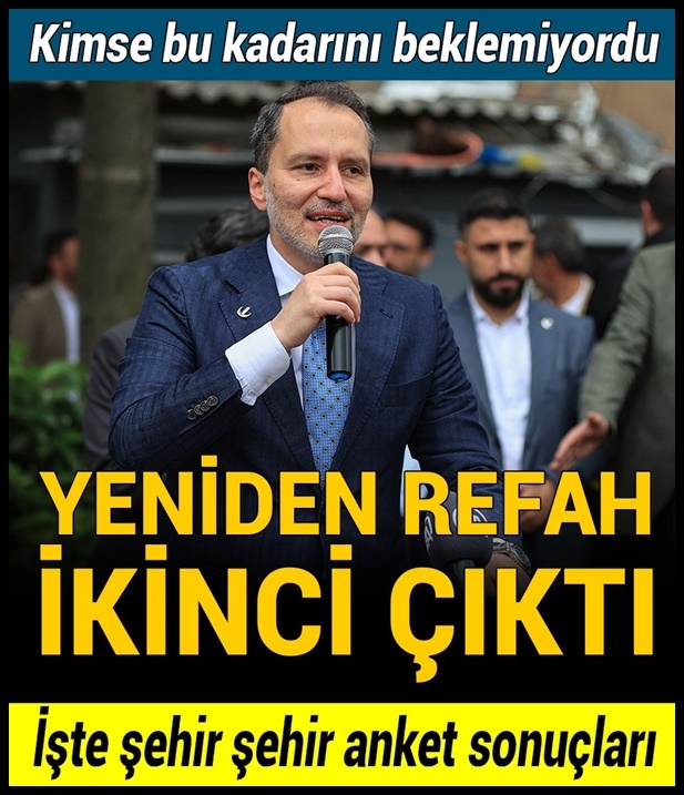 İşte 30 büyükşehirde son durum galerisi resim 1