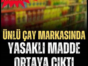 Marketlerden Apar Topar Toplatılıyor.