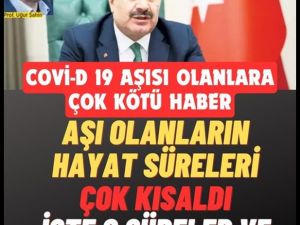 Araştırmanın sonuçları şok etkisi yarattı!