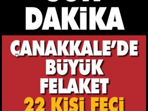 Çok sayıda ekip bölgeye sevk edildi.