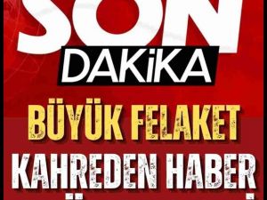 Olayın ihbar edilmesi üzerine bölgeye 112 Acil Sağlık ve jandarma ekiple