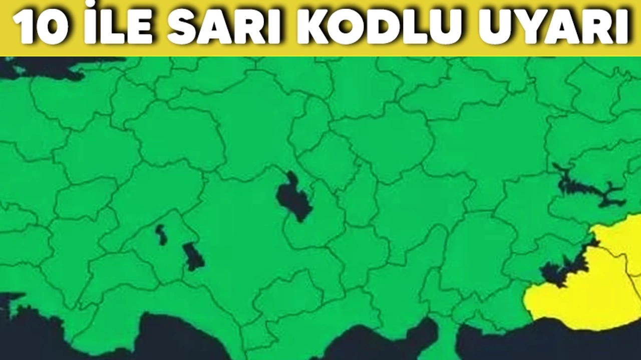 Meteoroloji Genel Müdürlüğü Açıkladı galerisi resim 2