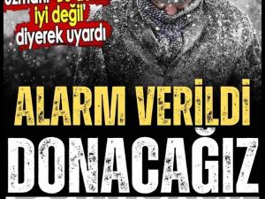 Meteoroloji açıkladı: Kar uyarısı geldi