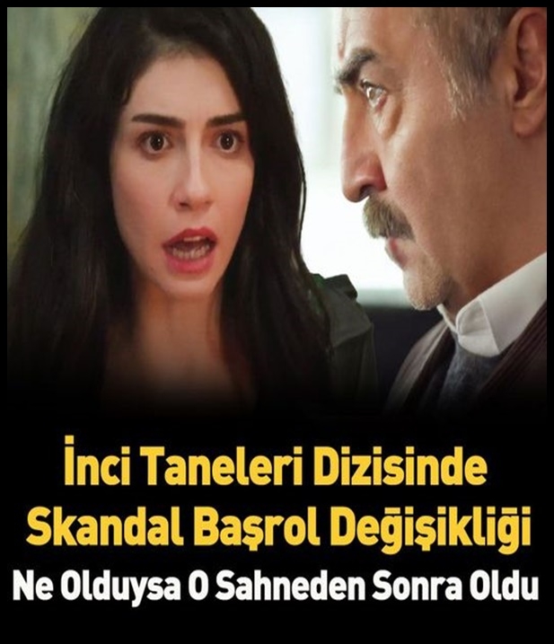 İNCİ TANELERİ'NDE DEV DEĞİŞİKLİK galerisi resim 1