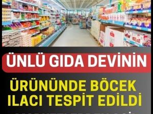 Bu ürün evinizde varsa hemen atın