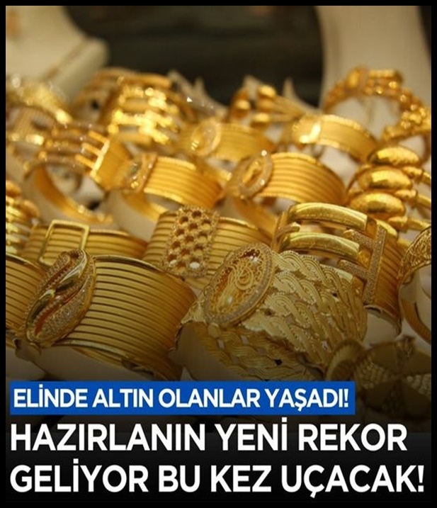 Elinde altın olanlar yaşadı! galerisi resim 1