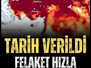 Türkiye'ye geliyor. Mart ayı sonu itibariyle