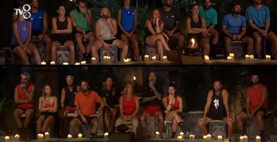 Survivor'da o anlar ekranlara verilmedi galerisi resim 2