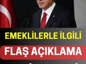 Emeklileri ilgilendiren yeni gelişme!