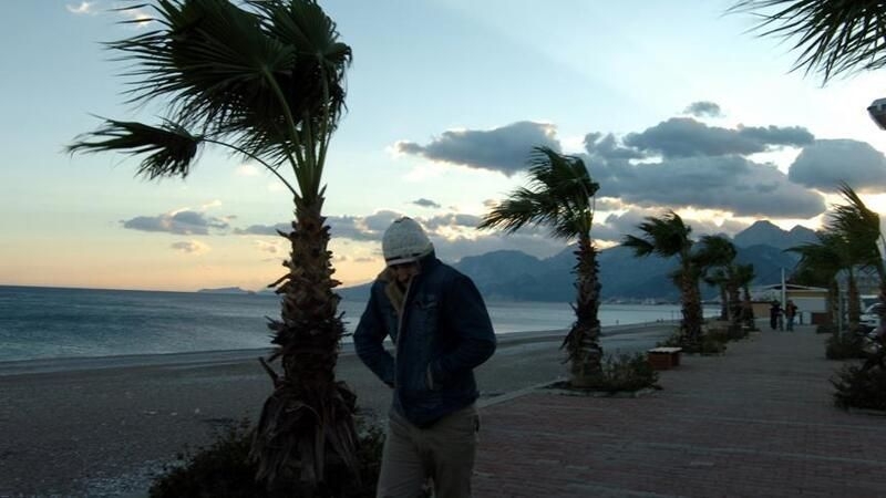 Meteoroloji 14 ili uyardı galerisi resim 2