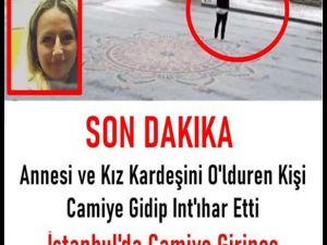 İstanbul’da Camide Yaşandı