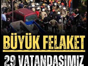 29 Kişi Hayatını Kaybetti!