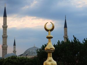 Fransada bir bayanın marketteki yaşadığı