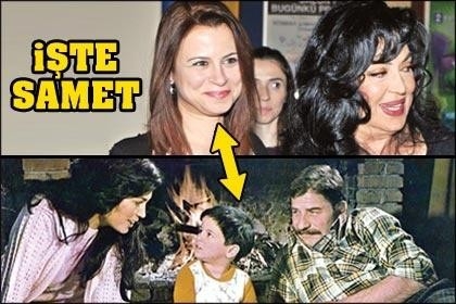 Selvi Boylum Al Yazmalım’ın Küçük Samet’i büyüdü ve güzel bir genç kadın galerisi resim 13