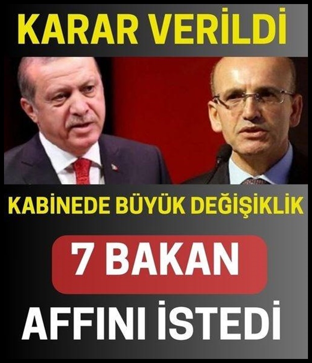 Yenilginin faturası bakanların başını yaktı galerisi resim 1