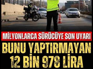 Rekor ceza kesilebilir