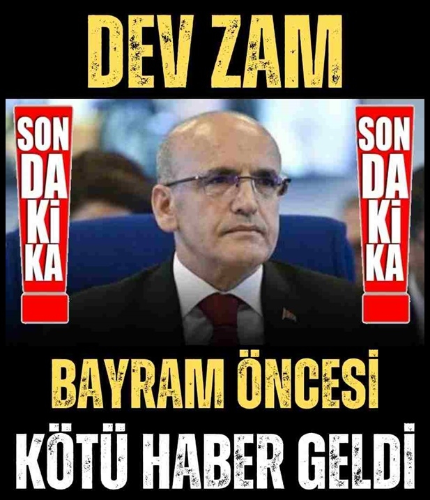 Ramazan bayramına sayılı günler kala Kallavi Zam galerisi resim 1