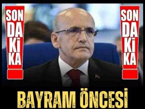 Ramazan bayramına sayılı günler kala Kallavi Zam