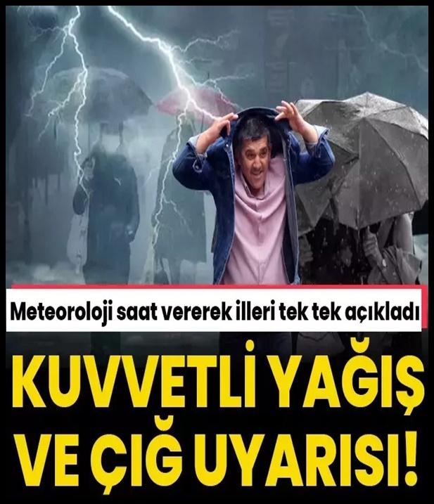 Hava tersine dönüyor galerisi resim 1