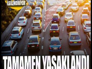 Araç Sahipleri Dikkat!