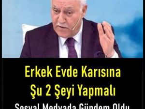 Sosyal medyada gündem oldu.