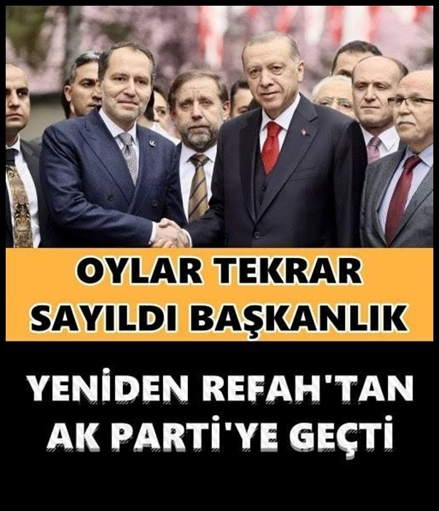 Belediye Başkanlığı El Değiştirdi galerisi resim 1