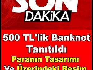 B'akın Üzerin de Kimin Resmi Var.