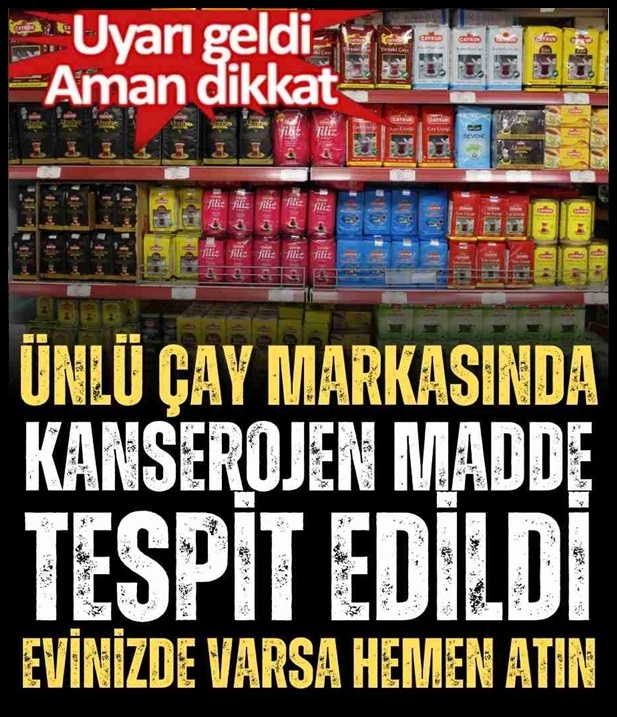 Bu ürüne dikkat! Evinizde bulundurmayın galerisi resim 1