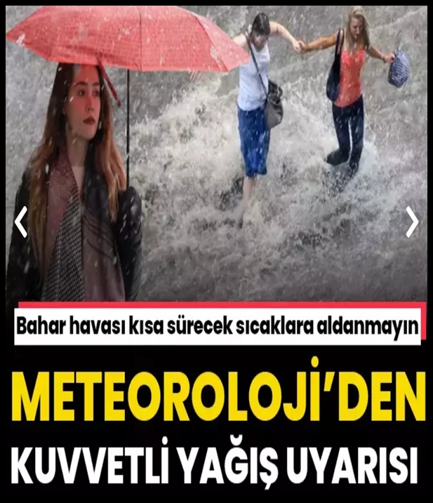 Bahar havası kısa sürecek galerisi resim 1