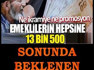 Emeklinin Beklediği Haber Geldi