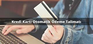 Otomatik ödeme talimatlarına dikkat galerisi resim 2