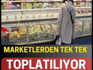 Evinizde varsa hemen çöpe atın..