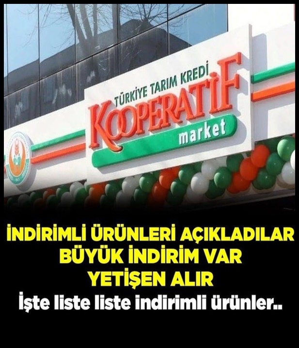 TMO'da Sabah Saatlerinde Çılgın İndirimi Başlattı! galerisi resim 1