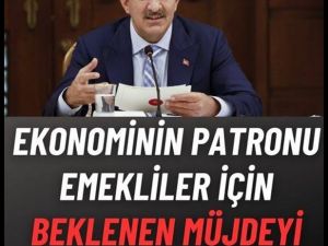 Cevdet Yılmaz’dan emekliye müjde!