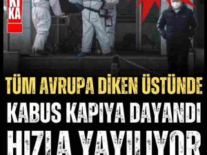 Kabus kapımıza dayandı