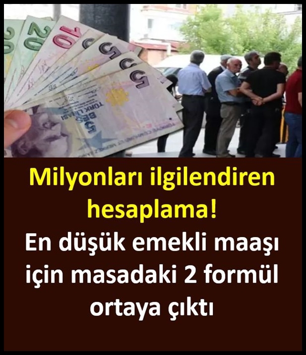 Milyonları ilgilendiren hesaplama! galerisi resim 1