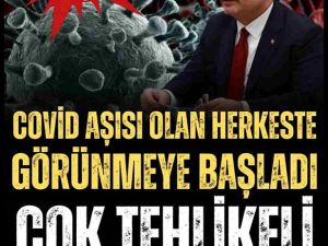 Covid-19 aşıları yüzünden toplu davada yargılanıyor.