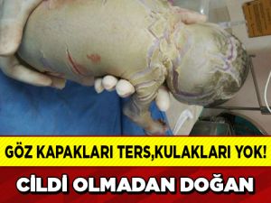 BU BEBEK GÖRENLERİ ŞOK EDİYOR! .