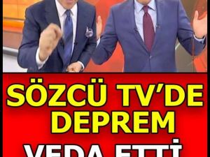 Canlı yayında tartıştılar: Ayrılığa yol açtı