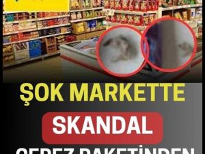 Ünlü Market 1 Skandala İmza Attı..