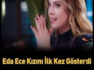 Eda Ece Açıklamalarda Bulundu.