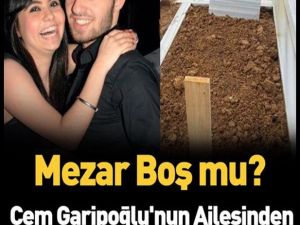 Cem Garipoğlu’nun, mezarnın açılması davasın gündemde