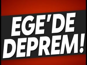 Egede Deprem